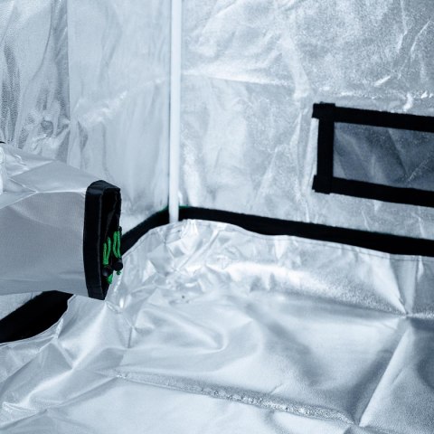 GOOD GROWBOX 80*80*H180CM + DONICZKI 3*11L