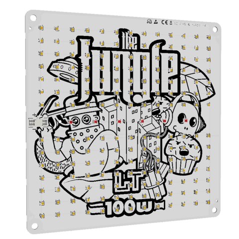 GROW THE JUNGLE THE JACKSON LITE 100W