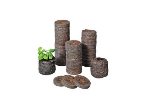 JIFFY ECO PELET 50MM