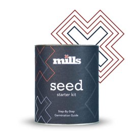 MILLS SEEDS STARTER KIT