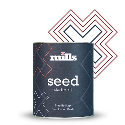 MILLS SEEDS STARTER KIT