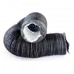 PRZEWÓD WENT. ALU/PCV FI 127MM, 5M