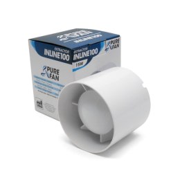 PURE FAN WENTYLATOR INLINE 100