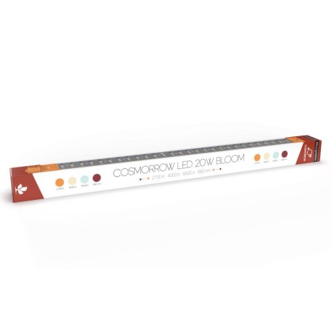 SECRET JARDIN COSMORROW LED 20W PPE 2.85 FULL SPEC