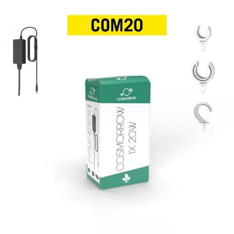 SECRET JARDIN MATA GRZEWCZA 20W