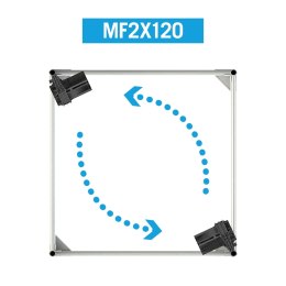 SECRET JARDIN WENTYLATOR MF2 120