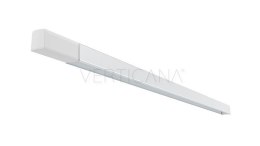 VERTICANA SZYNA RAIL 2M BIAŁA