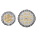 ŻARÓWKA E27 LED GROW 4000K 16W