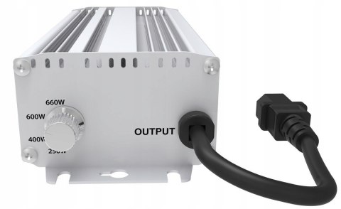 ZASILACZ FORTIS MASTER 600W + KABEL 3M