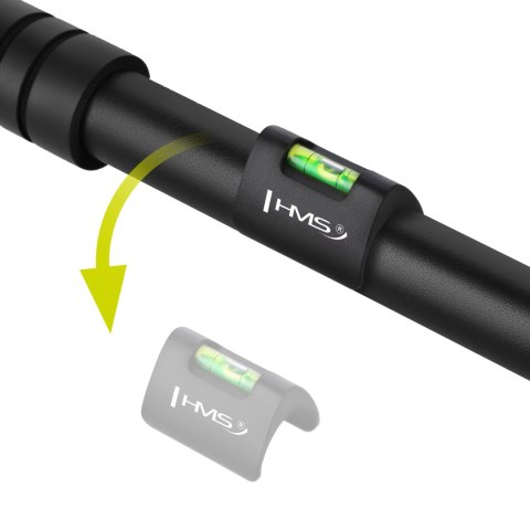 DD300 DRĄŻEK ROZPOROWY DO PODCIĄGANIA Z POTRÓJNYM WSPARCIEM HMS