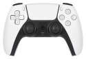 Kontroler bezprzewodowy SONY DualSense WHITE PS5 (WYPRZEDAŻ)