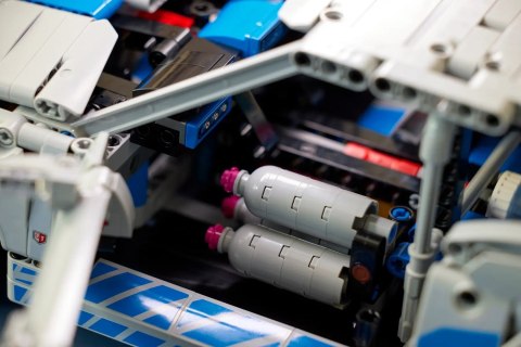 LEGO Technic 42210 Samochód Nissan Skyline GT-R (R34) z filmu Za szybcy, za wściekli (WYPRZEDAŻ)