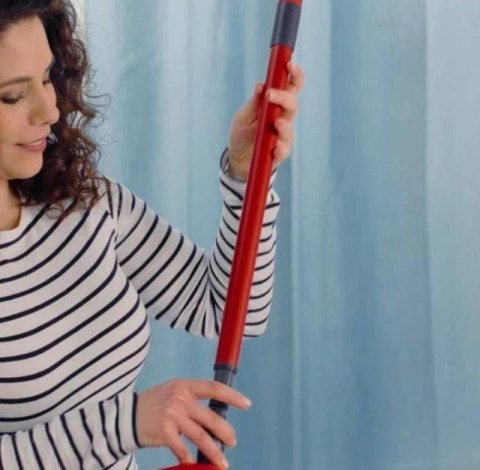 Mop obrotowy Vileda TURBO 3w1 Microfibre (WYPRZEDAŻ)