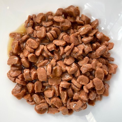 PUPIL Prime bogata w kurczaka z kaczką 400 g