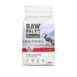 VetExpert Raw Paleo Ultra Wołowina Medium&Large Puppy 10kg (WYPRZEDAŻ)