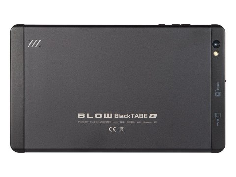 BLOW TABLET BLOW BLACKTAB8 3/32GB 4G LTE IPS (WYPRZEDAŻ)