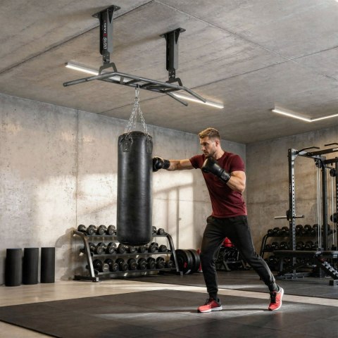 DD16 DRĄŻEK DO PODCIĄGANIA HMS