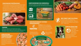 Arquivet Fresh Home Gulasz z Kurczaka 280g