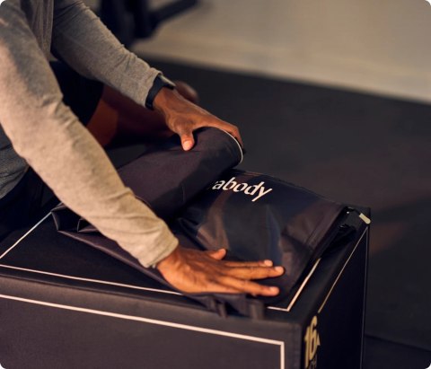 Buty kompresyjne Therabody JetBoots Prime M - urządzenie do masażu limfatycznego