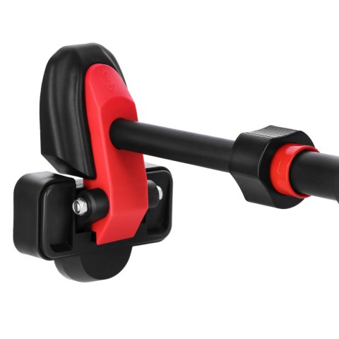 DD500 DRĄŻEK ROZPOROWY DO PODCIĄGANIA Z POCZWÓRNYM WSPARCIEM I LICZNIKIEM HMS