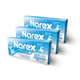 Narex Sachets • 10 saszetek
