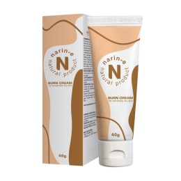 Narin-E Burn Cream z serwatką Narine • 40 g krem na poparzenia z serwatką Narine