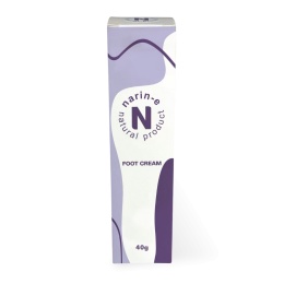Narin-E Foot Cream z serwatką Narine • 40 g krem do stóp z serwatką Narine