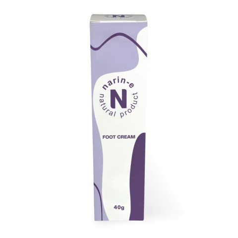 Narin-E Foot Cream z serwatką Narine • 40 g krem do stóp z serwatką Narine