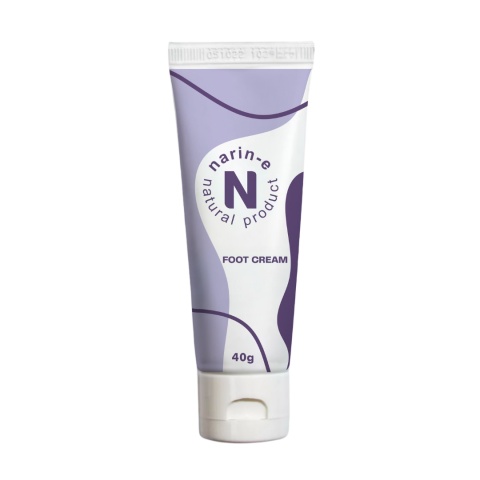 Narin-E Foot Cream z serwatką Narine • 40 g krem do stóp z serwatką Narine