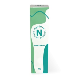 Narin-E Hand Cream z serwatką Narine • 40 g krem do rąk z serwatką Narine