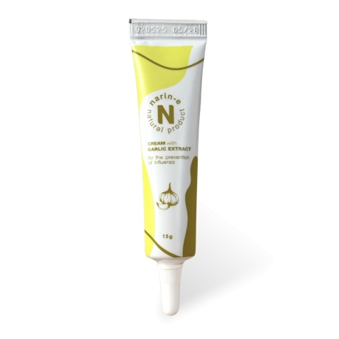 Narin-E Protect Cream z serwatką Narine • 15 g krem z serwatką Narine i czosnkiem