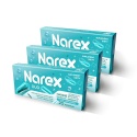Probiotyk Narine • Narex Duo • Zestaw dwutygodniowy zestaw 3 opakowań