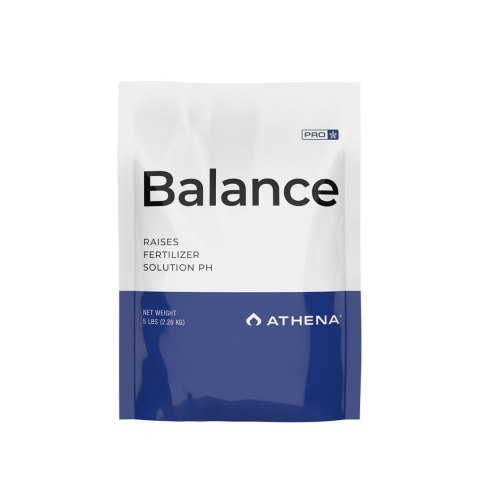 ATHENA PRO BALANCE PROSZEK 4,54KG (5*900GR)