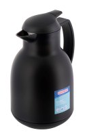 Dzbanek próżniowy Bolero 1 L, czarny