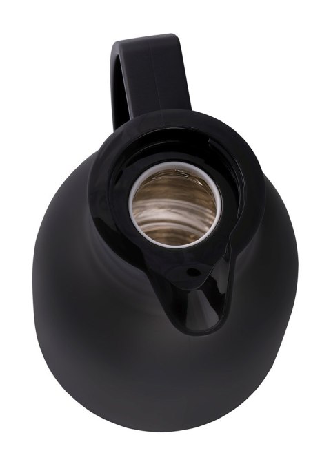 Dzbanek próżniowy Bolero 1 L, czarny