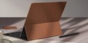 Etui magnetyczne Onyx Note Air 5 C brown z klawiaturą