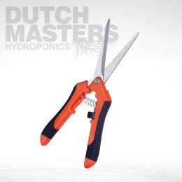 SEKATOR DO ROŚLIN POMARAŃCZOWY DŁUGIE OSTRZE