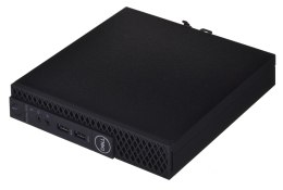 DELL OptiPlex 3070 Micro i3-9100T 8GB 256GB SSD mSFF Win11pro UŻYWANY