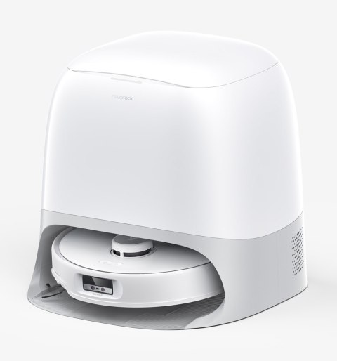 Odkurzacz Roborock Qrevo Curv z Multifunkcyjną Docking Station 3.0