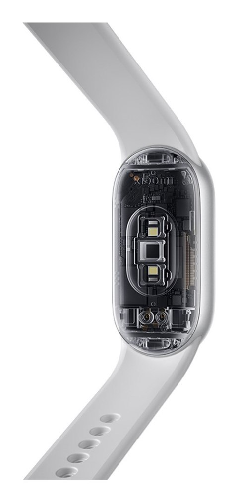 Smartband Xiaomi Smart Band 10 Midnight Black