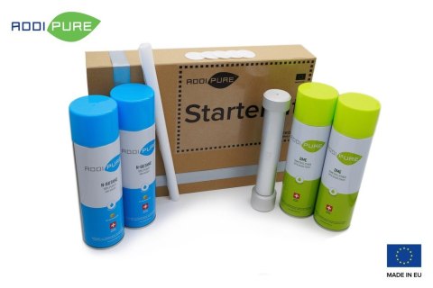 ADDIPURE STARTERKIT 35*35 DME I N-BUTAN