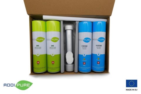 ADDIPURE STARTERKIT 35*35 DME I N-BUTAN