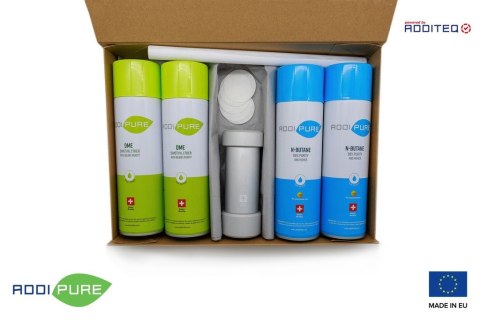 ADDIPURE STARTERKIT 60*50 DME I N-BUTAN