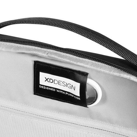 XD DESIGN PLECAK AIR BACKPACK BLACK P706.3201