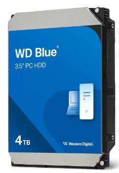 Dysk HDD WD Blue WD40EZZX (4 TB ; 3.5