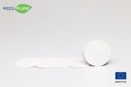 ADDIPURE 20 BIAŁYCH FLITRÓW FI 50MM