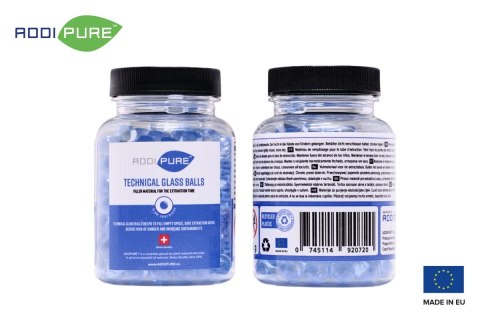 ADDIPURE KULKI SZKLANE 250G