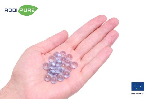 ADDIPURE KULKI SZKLANE 500G