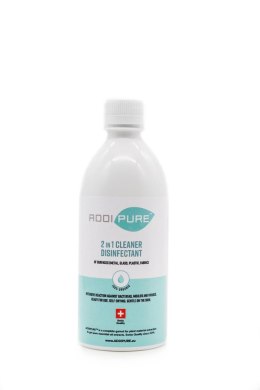 ADDIPURE ŚRODEK CZYSZCZĄCY I DEZYNFEKUJĄCY 500ML