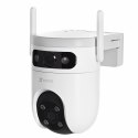 Ezviz H8c 4G 2K Kamera IP do monitoringu + Ezviz H9C WiFi Obrotowa 2K 2w1 (3MP+3MP)